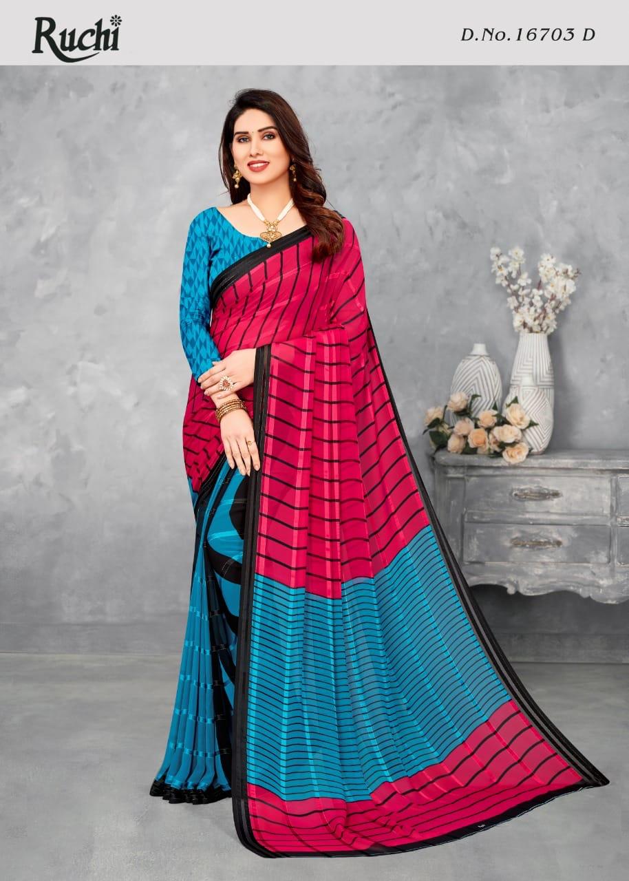 Ruchi Sarees VARTIKA SILK